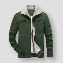 MANTORS Store Sky Madrid Zug Fleece Jacket Men's Apparels 7 MANTORS Store Sky Madrid Zug Fleece Jacket Men's Apparels