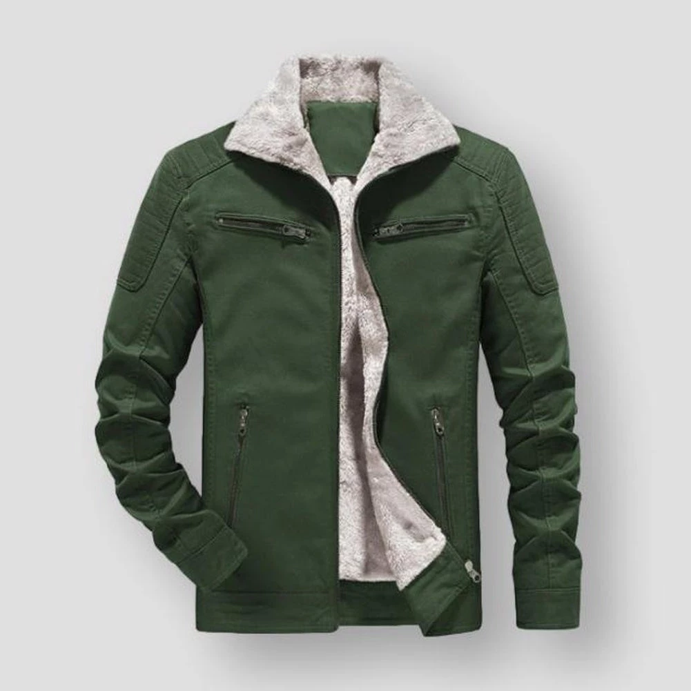 MANTORS Store Sky Madrid Zug Fleece Jacket Men's Apparels 4 MANTORS Store Sky Madrid Zug Fleece Jacket Men's Apparels