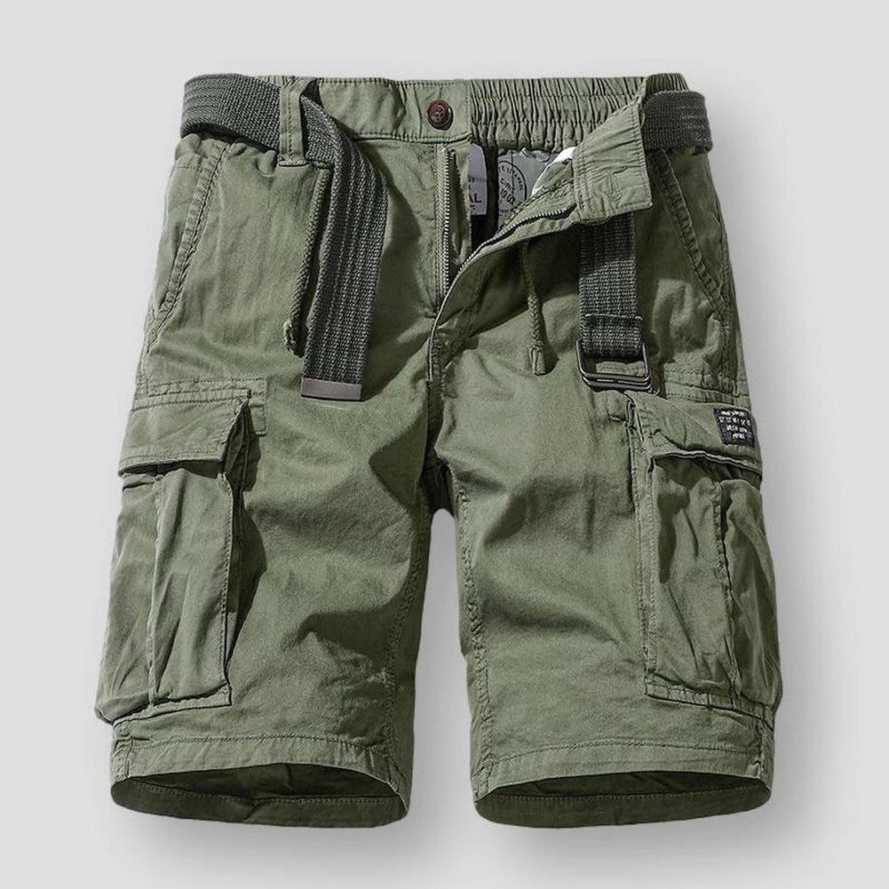 HT Official Store North Royal Hammel Cargo Shorts Men's Apparels 3 HT Official Store North Royal Hammel Cargo Shorts Men's Apparels
