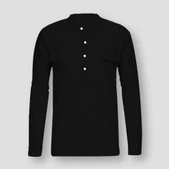 Fate Store Sky Madrid Bayarno Linen Shirt