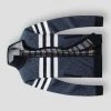 URSPORTTECH Store Sky Madrid Striped Pocket Cardigan
