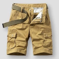 Muboom Store Saint Morris Lamego Cargo Shorts Men's Apparels