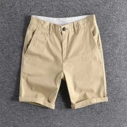Handsome Marshal Store Men's Apparels North Royal Cabana Pocket Shorts