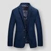 Jeansame Store Saint Morris Executive Pocket Blazer Men's Apparels