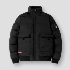 Tikalia Store Men's Apparels North Royal Greenland Padded Jacket