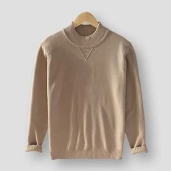 Cotton Linen Store Men's Tops Saint Morris Bonard Knitted Sweater