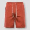 TIKALIA Official Store Men's Apparels North Royal Everett Linen Shorts