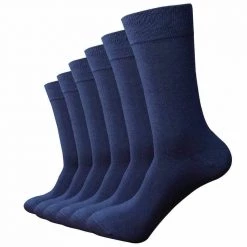 Match-Up Official Store North Royal Bamboo Crew Socks Men's Apparels 10 Match-Up Official Store North Royal Bamboo Crew Socks Men's Apparels