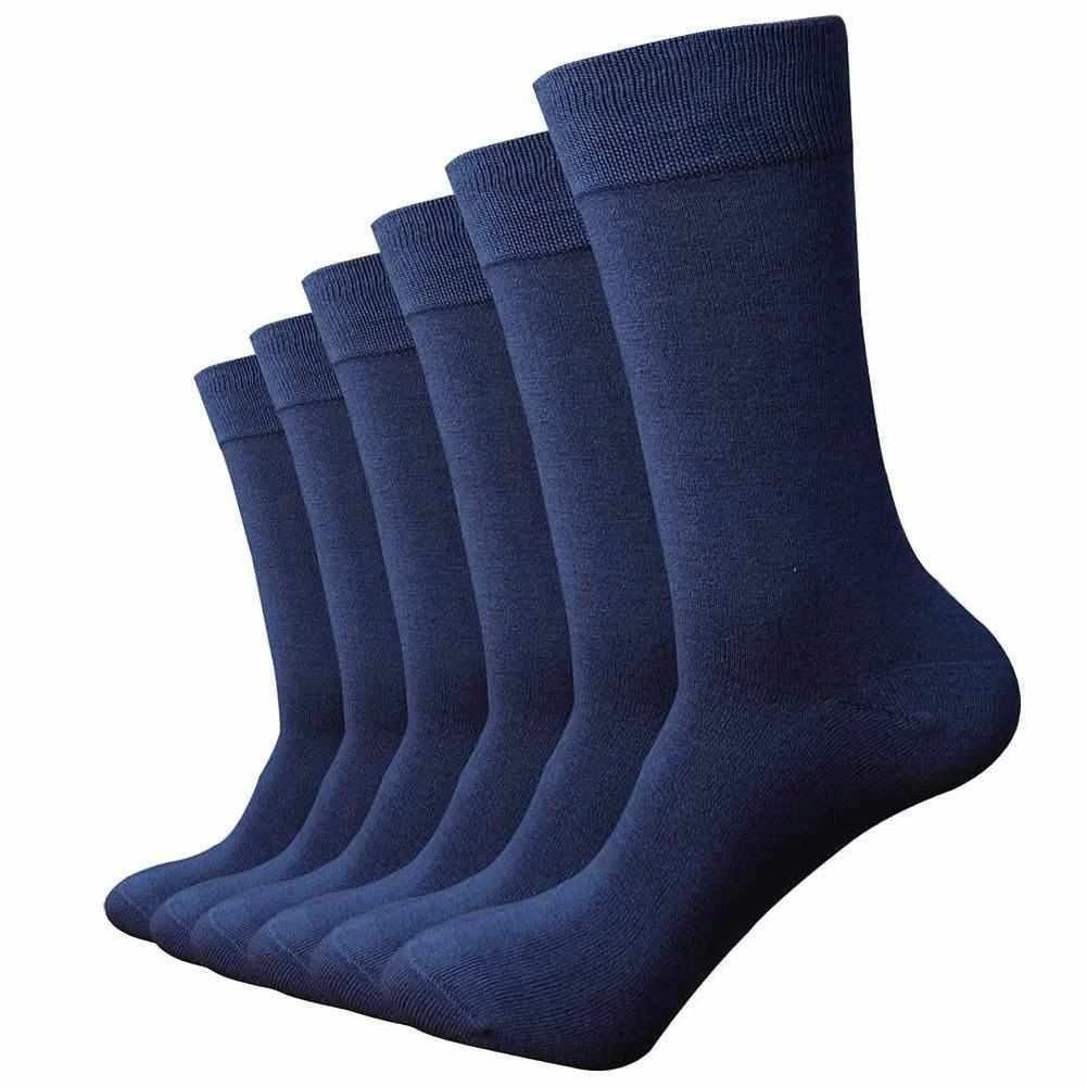 Match-Up Official Store North Royal Bamboo Crew Socks Men's Apparels 5 Match-Up Official Store North Royal Bamboo Crew Socks Men's Apparels