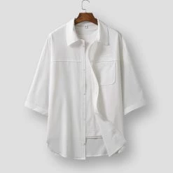 HTLS Store Sky Madrid Goult Bamboo Shirt