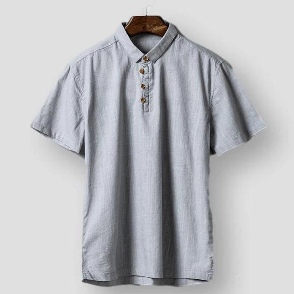 JXKHOMN Store Sky Madrid Mazatlan Linen Shirt 4 JXKHOMN Store Sky Madrid Mazatlan Linen Shirt