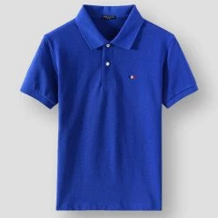 LTYQIN Official Store Men's Apparels Sky Madrid Reims Polo Shirt 9 LTYQIN Official Store Men's Apparels Sky Madrid Reims Polo Shirt