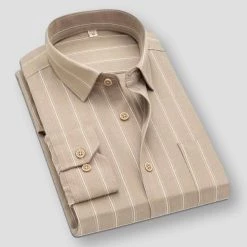 HAN GE's Store Saint Morris Country Club Striped Shirt