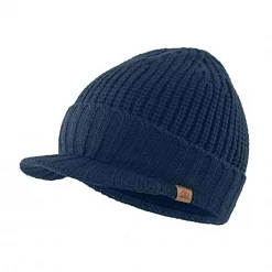 Connectyle Store Men's Apparels North Royal Knitted Visor Hat