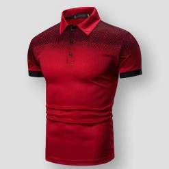 Haoding Store Sky Madrid Graphic Slim Polo Shirt Men's Apparels 12 Haoding Store Sky Madrid Graphic Slim Polo Shirt Men's Apparels