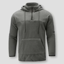 Men's Attire Clothes Store Men's Apparels Saint Morris Lubeck Hooded Sweatshirt