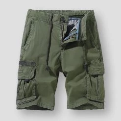 DYB&ZACQ Official Store Saint Morris Branson Cargo Shorts Men's Apparels