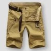 MISNIKI Official Store North Royal Heerlen Cargo Shorts 1 MISNIKI Official Store North Royal Heerlen Cargo Shorts