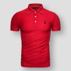 NEGIZBER Trend Store Sky Madrid Stuttgart Polo Shirt Men's Apparels