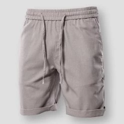 AIOPESON Official Store Men's Apparels North Royal Siegen Cotton Shorts