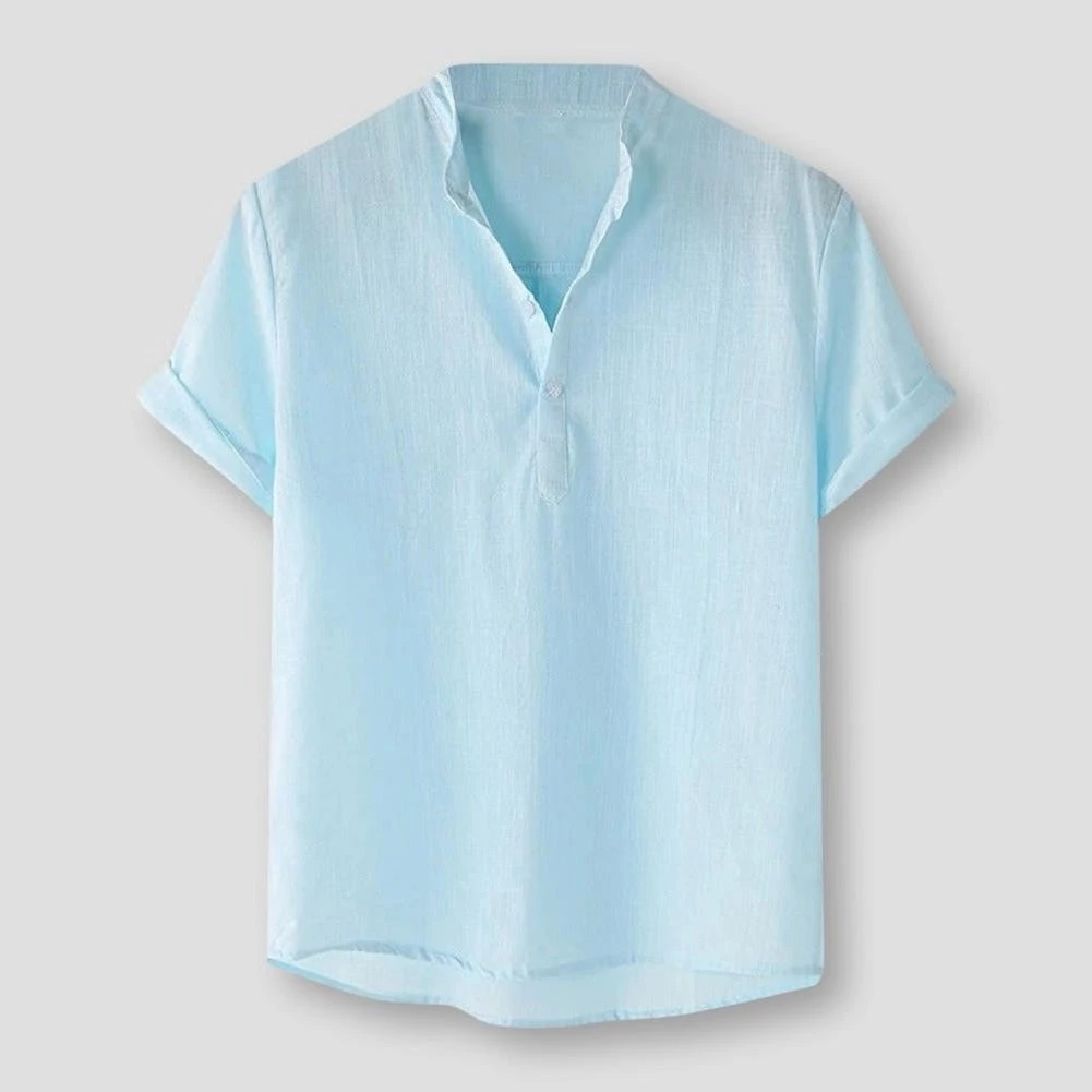 Suchila Clothes Store Men's Apparels Saint Morris Laon Cotton Shirt 3 Suchila Clothes Store Men's Apparels Saint Morris Laon Cotton Shirt