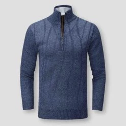 W M Clothes Store North Royal Fernley Knitted Pullover