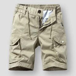 Fashional Apparel Store Saint Morris Aquila Cargo Shorts Men's Apparels
