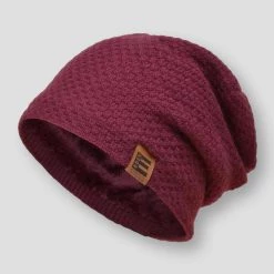 Xiao-Mi Mijia Fans Store Men's Apparels Sky Madrid Knitted Plush Beanie