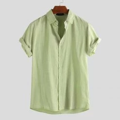 Buy Now 666 Store Men's Apparels North Royal Zanzibar Camp Shirt