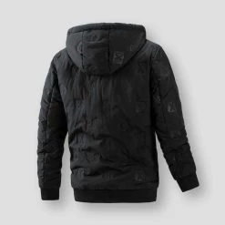 CALUOMATT Official Store North Royal Peak Hooded Jacket