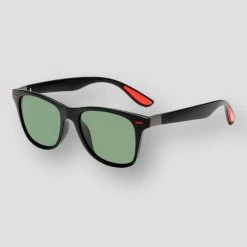 FUQIAN Eyewear Store Sky Madrid Auburn Polarized Sunglasses Men's Apparels 11 FUQIAN Eyewear Store Sky Madrid Auburn Polarized Sunglasses Men's Apparels
