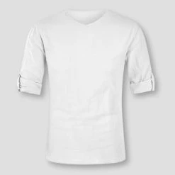 Moremylike Store Men's Apparels Saint Morris Foggia Cotton Shirt