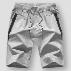 FAVOCENT Men's Wardrobe Store North Royal Stockton Cotton Shorts Men's Apparels