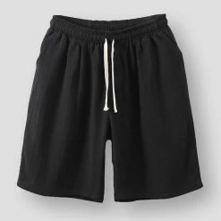 Shop2950052 Store Sky Madrid Menerbes Cotton Shorts 11 Shop2950052 Store Sky Madrid Menerbes Cotton Shorts