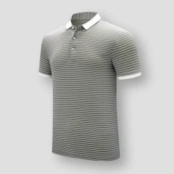 CHAIFENKO Second Store Men's Apparels Saint Morris Capri Polo Shirt