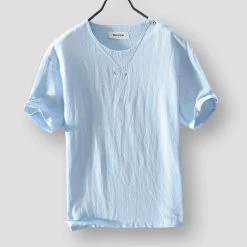 Cotton Linen Store North Royal Lapua Linen Shirt