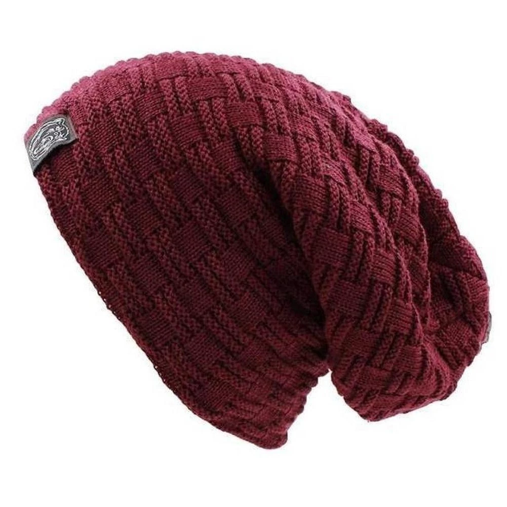 LOVINGSHA Official Store Men's Apparels Sky Madrid Knitted Skully Hat 8 LOVINGSHA Official Store Men's Apparels Sky Madrid Knitted Skully Hat