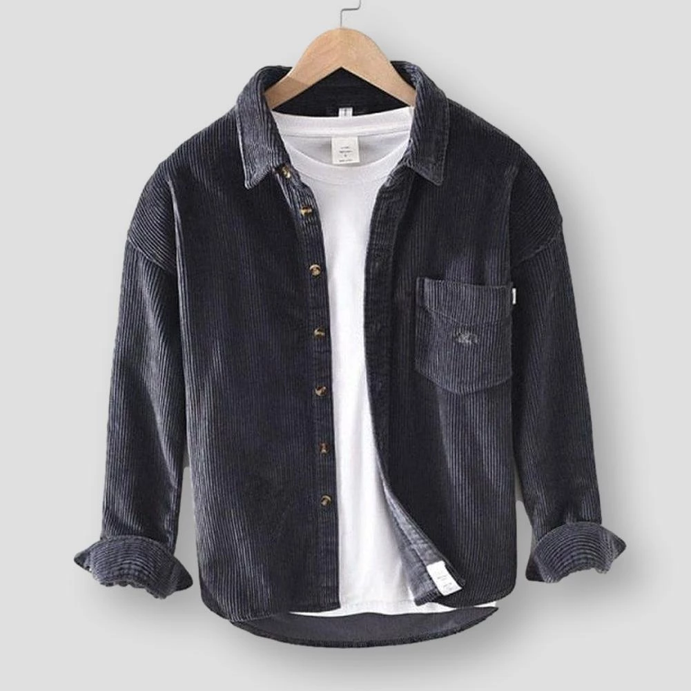 China Cloth Sky Madrid Malaga Corduroy Shirt 4 China Cloth Sky Madrid Malaga Corduroy Shirt