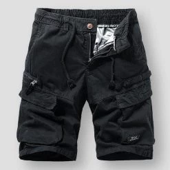 HOTANKOfficial Store Men's Apparels North Royal Triesen Cargo Shorts