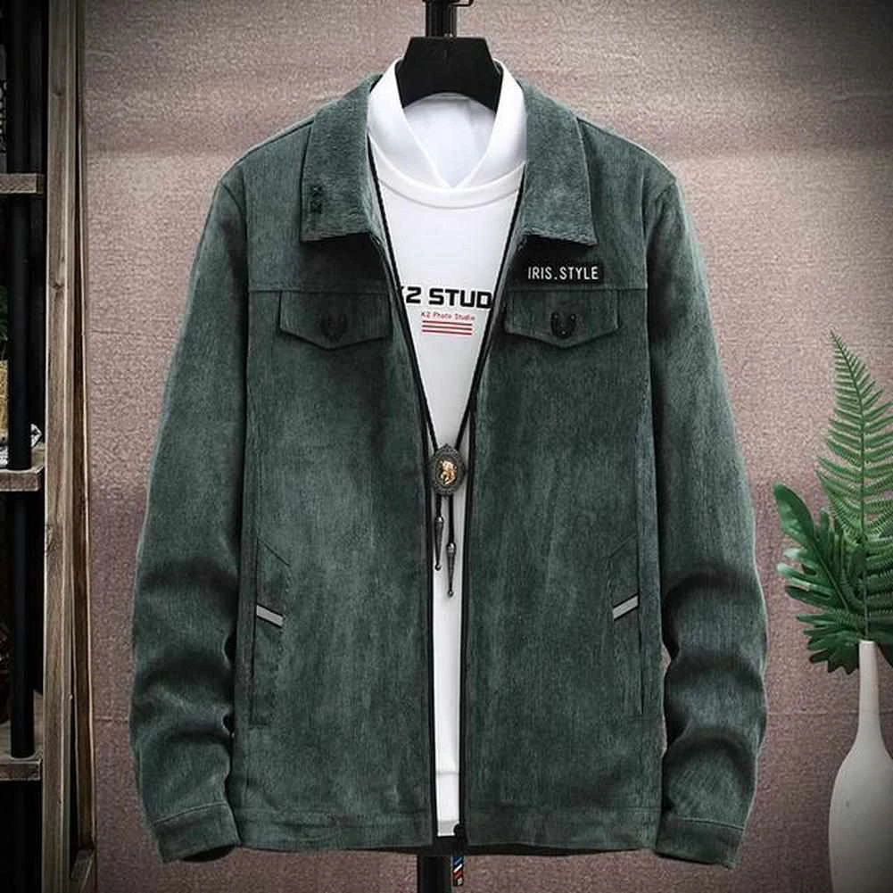 Urban Casual Store Men's Apparels Weekend Corduroy Jacket 4 Urban Casual Store Men's Apparels Weekend Corduroy Jacket