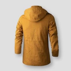 King Billion Official Store Saint Morris Windbreaker Hooded Jacket