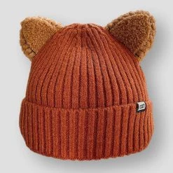 Shop1202946 Store Saint Morris Lund Knitted Ear Beanie
