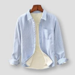 Ladiguard Apparel Store Sky Madrid Plaid Wool Shirt