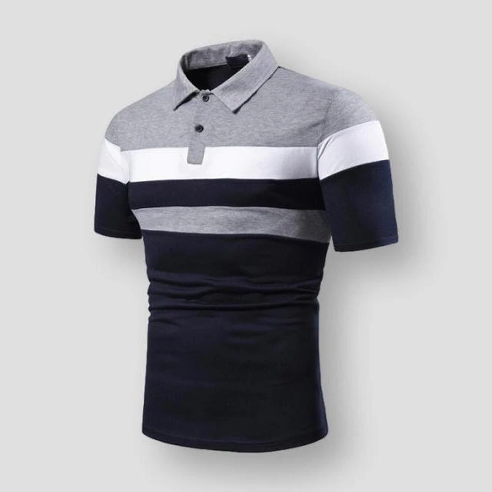 Urban Tribes Store North Royal Basic Polo Shirt Men's Apparels 4 Urban Tribes Store North Royal Basic Polo Shirt Men's Apparels