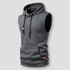 I Sexy Party Store Men's Apparels Sky Madrid Sleeveless Athletic Shirt