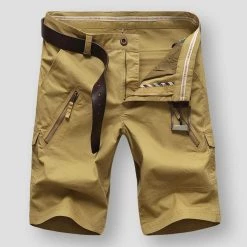 FAVOCENT Men's Wardrobe Store North Royal Bellshill Cargo Shorts Men's Apparels