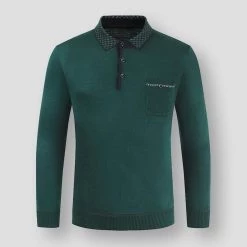 WZW2109 Store Men's Apparels Saint Morris Anzio Polo Shirt