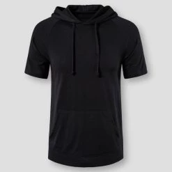 Shop910820030 Store Sky Madrid Benton Hooded Sweatshirt Men's Apparels