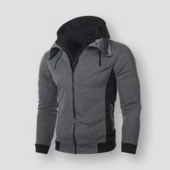 MANTORS Store Sky Madrid Basic Slim Hoodie