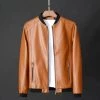 Lawrenceblack Official Store Sky Madrid Casual Leather Jacket